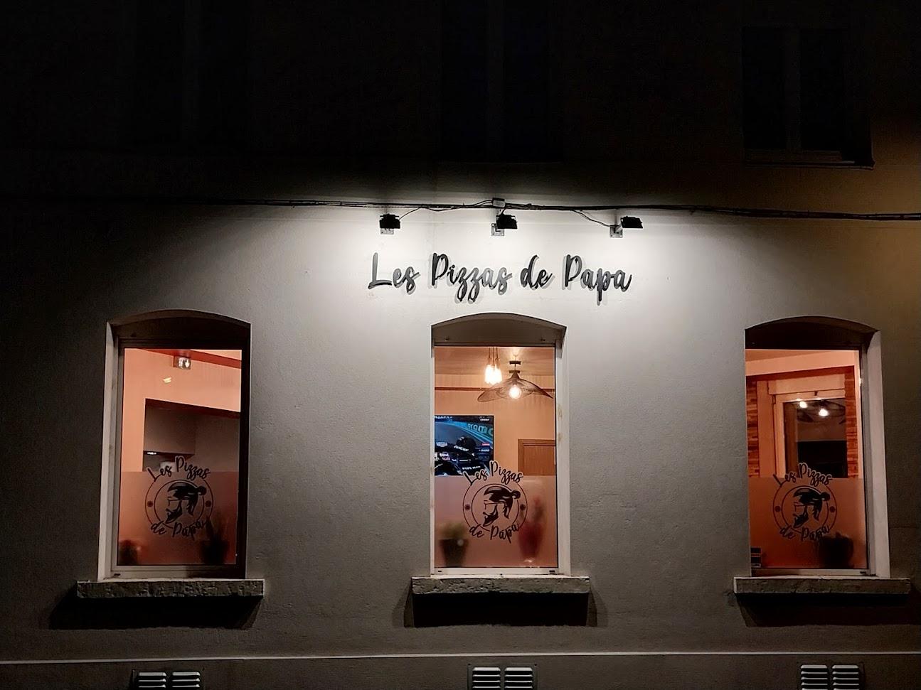 Photo du restaurant Les Pizzas De Papa