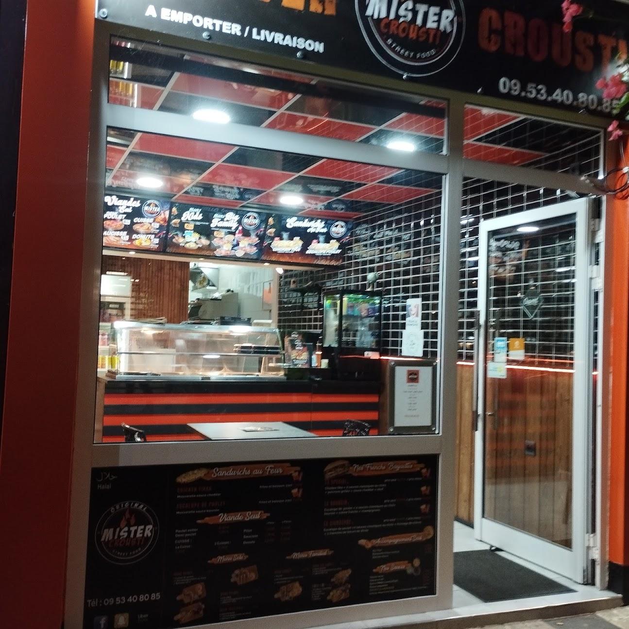 Photo de MISTER CROUSTI Original Street Food
