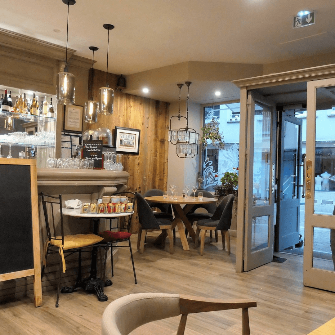 Photo de Le Cathédrale Brasserie