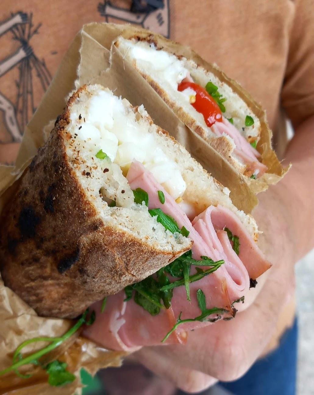 Photo de The Red Peanut Food-truck