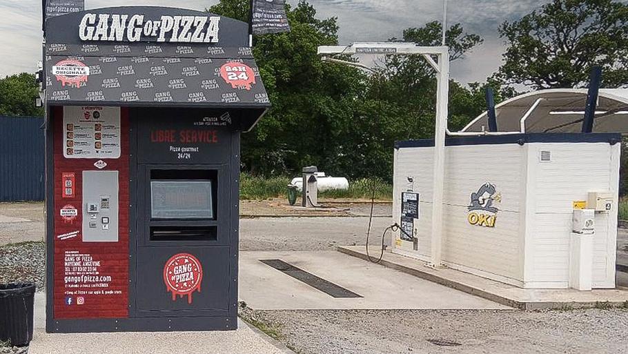 Photo de Gang Of Pizza