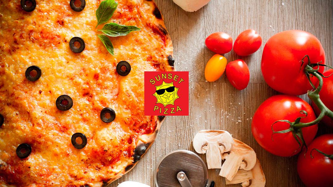 Photo du restaurant sunset pizza