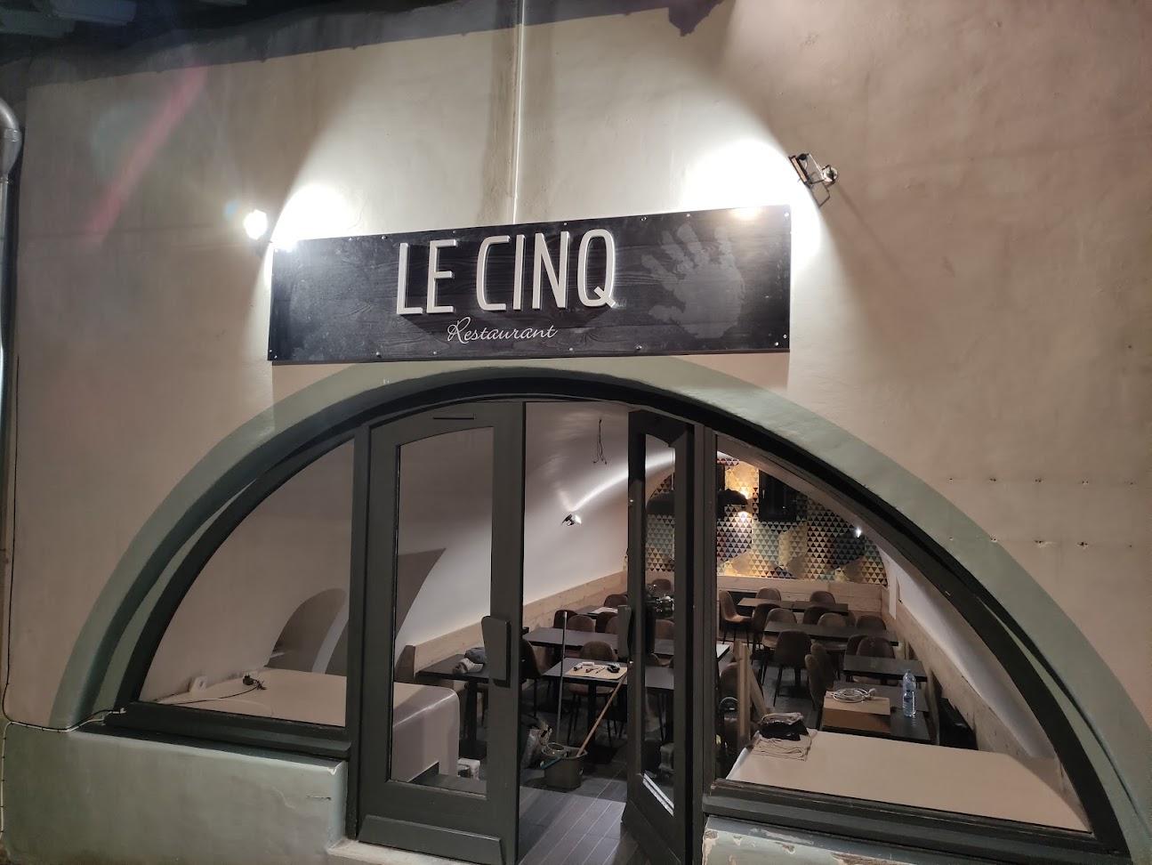 Photo de Le Cinq