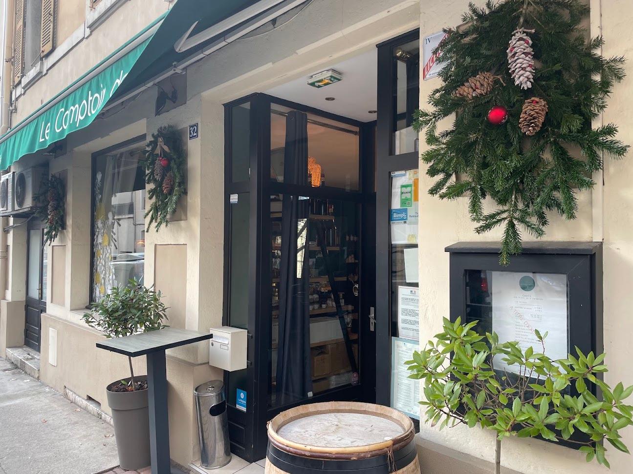 Photo du restaurant Le Comptoir de Fredo