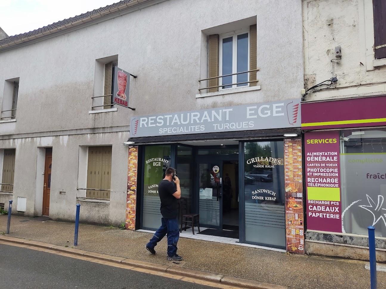 Photo du restaurant EGE
