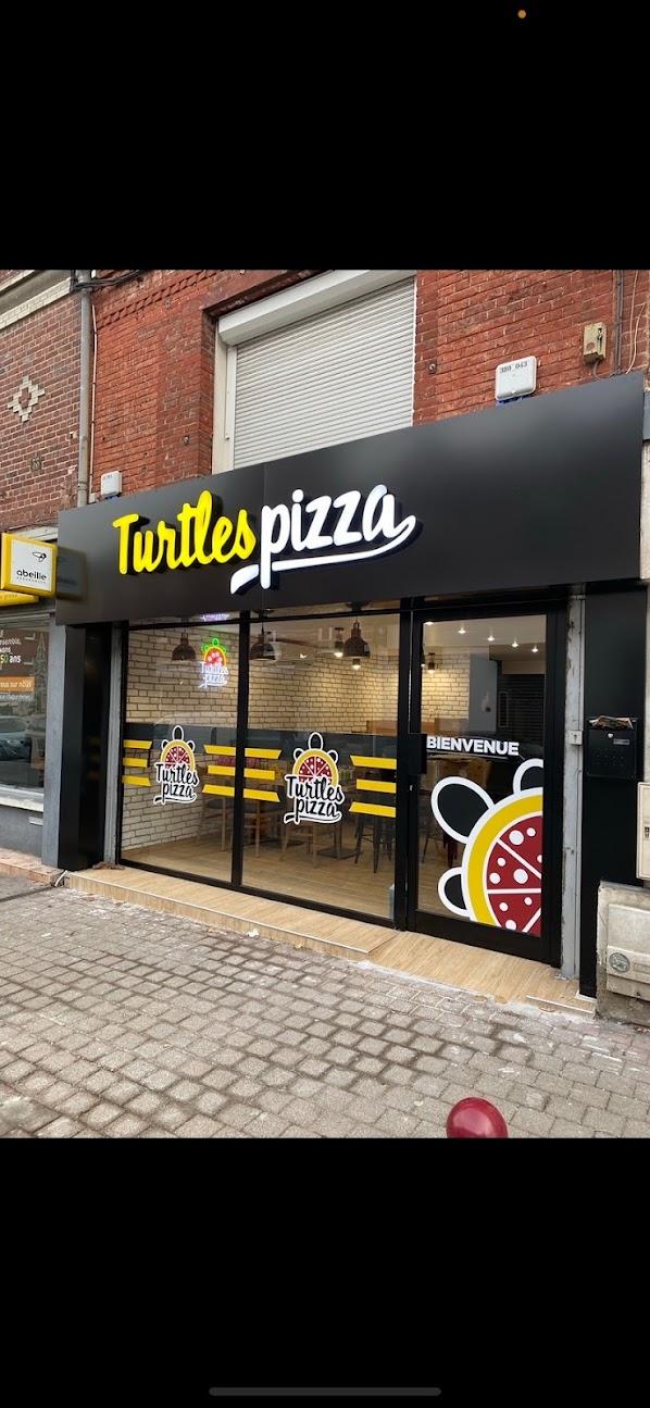 Photo de Turtles pizza