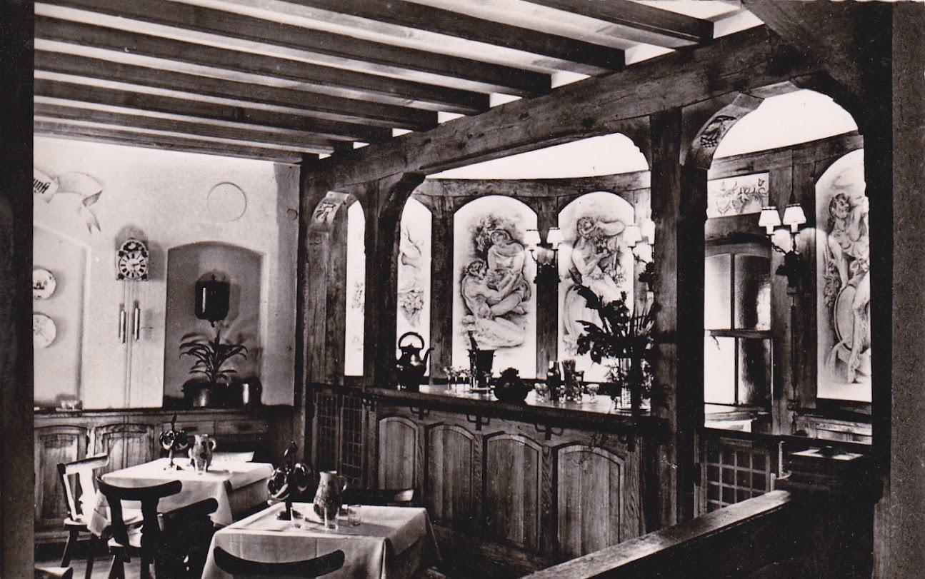 Photo de Restaurant Maison Des Tanneurs - Gerwerstub