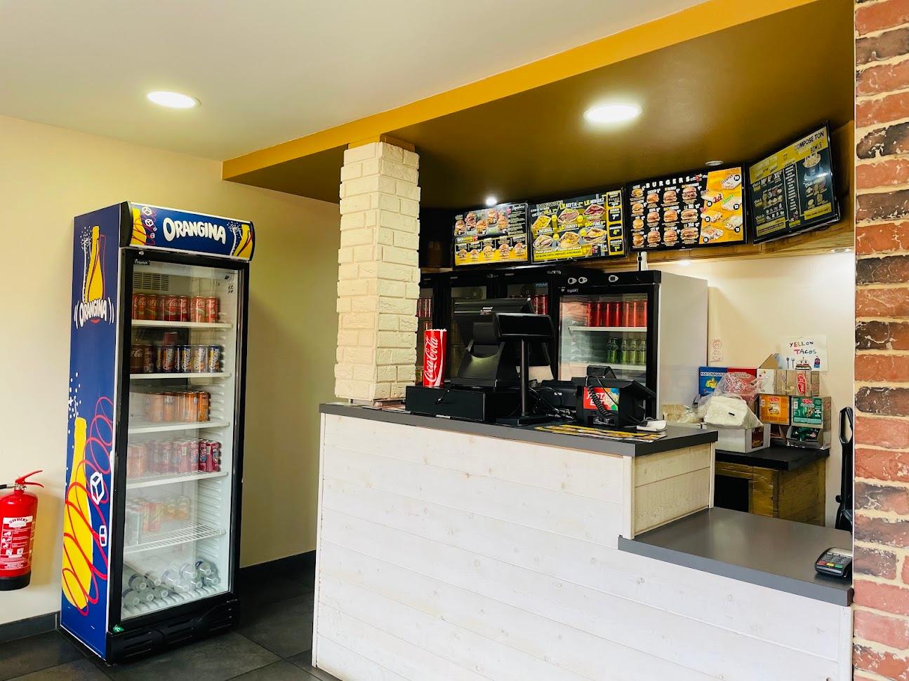 Photo du restaurant Yellow tacos