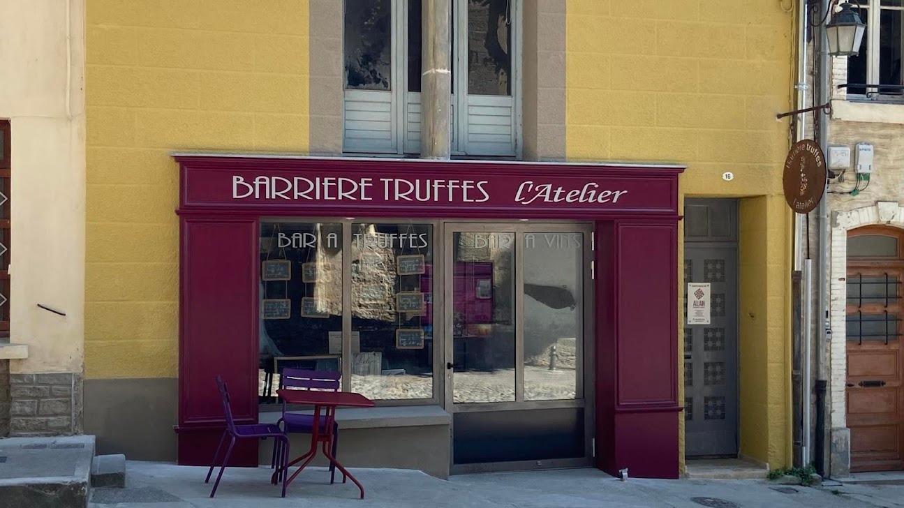 Photo de Barrière Truffes