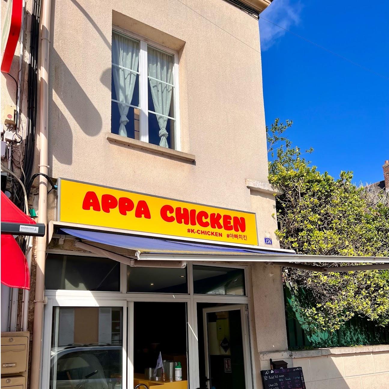 Photo de APPA CHICKEN