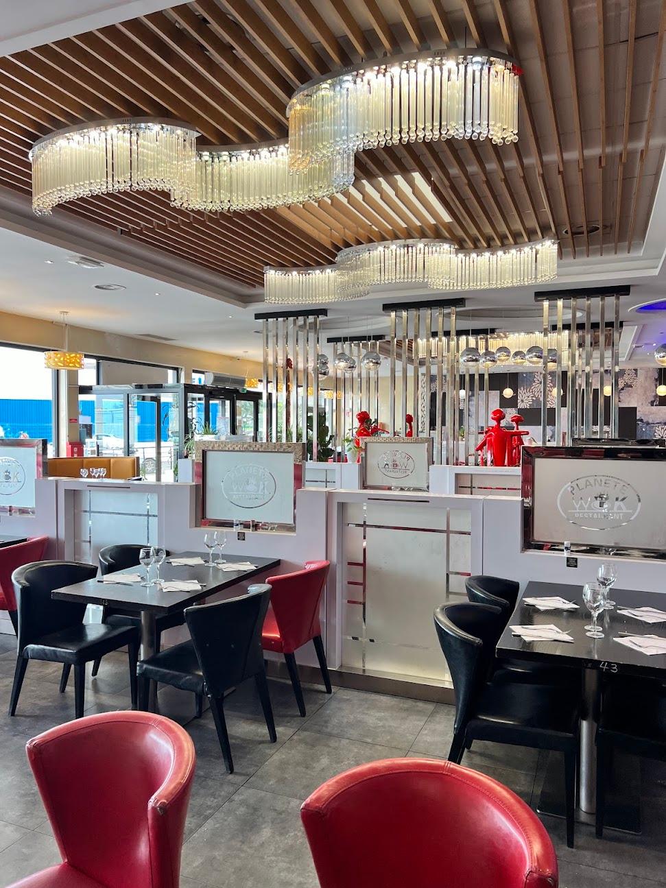 Photo du restaurant O Planète