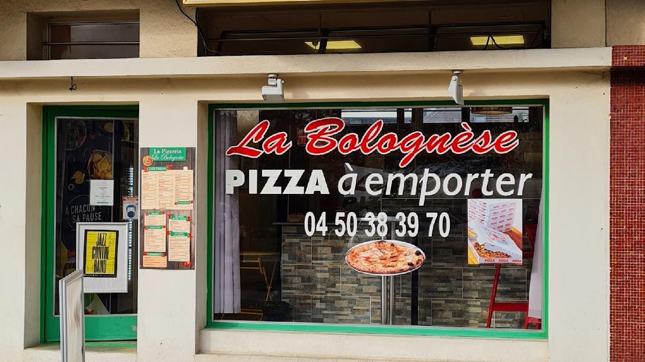 Photo du restaurant Pizzeria La Bolognèse