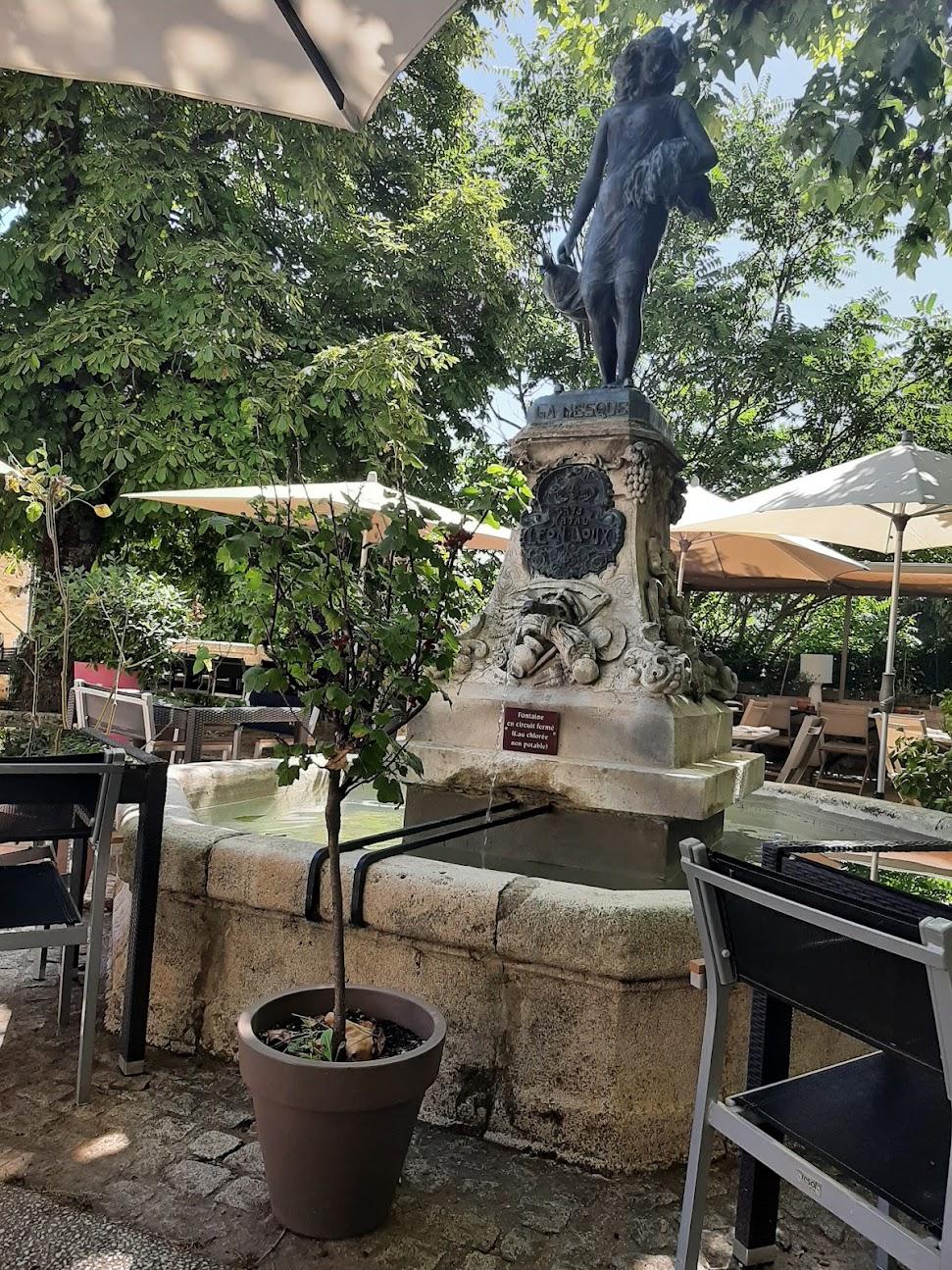 Photo de Restaurant Les Lavandes