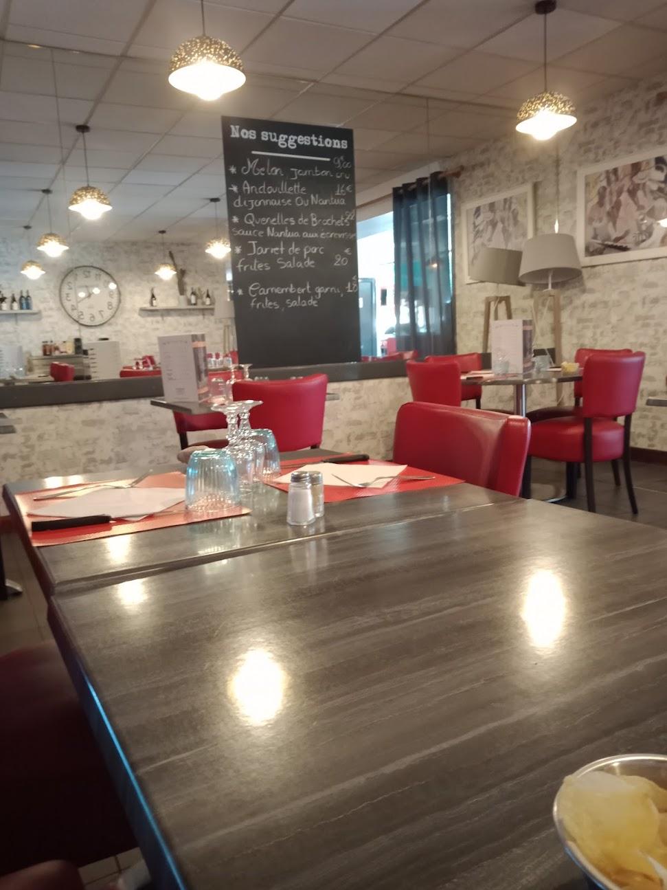 Photo de Le Trock Café