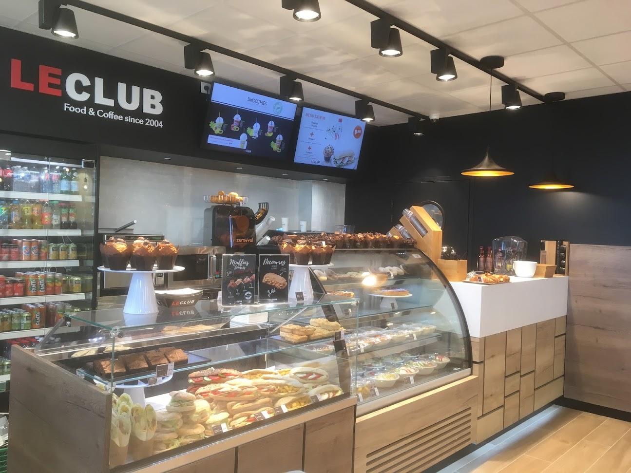 Photo de Le Club Café