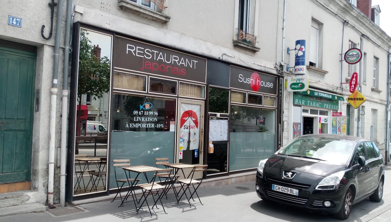 Photo de SUSHI HOUSE TOURS