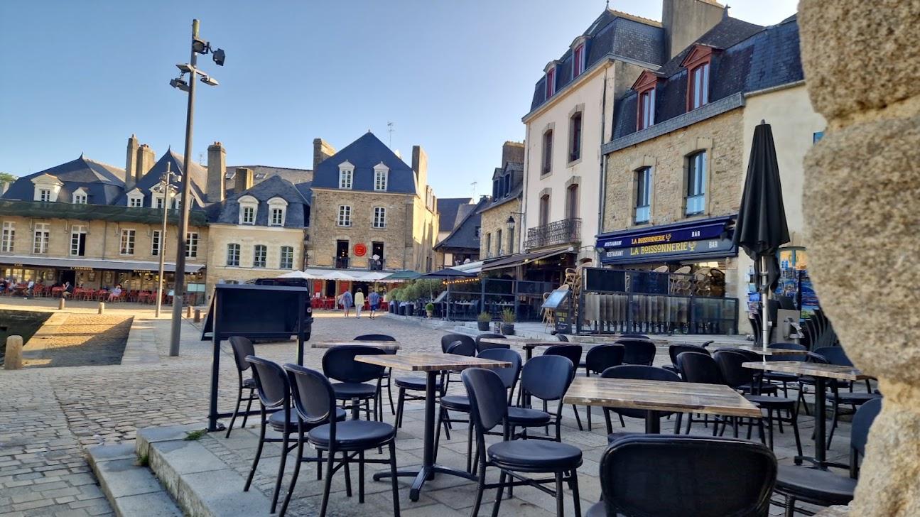 Photo du restaurant Crêperie Bar Le Franklin