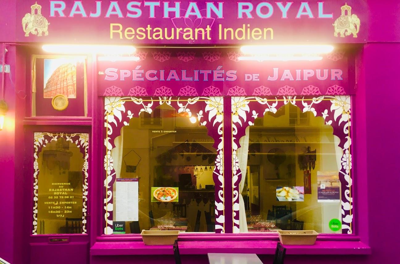 Photo de RAJASTHAN ROYAL