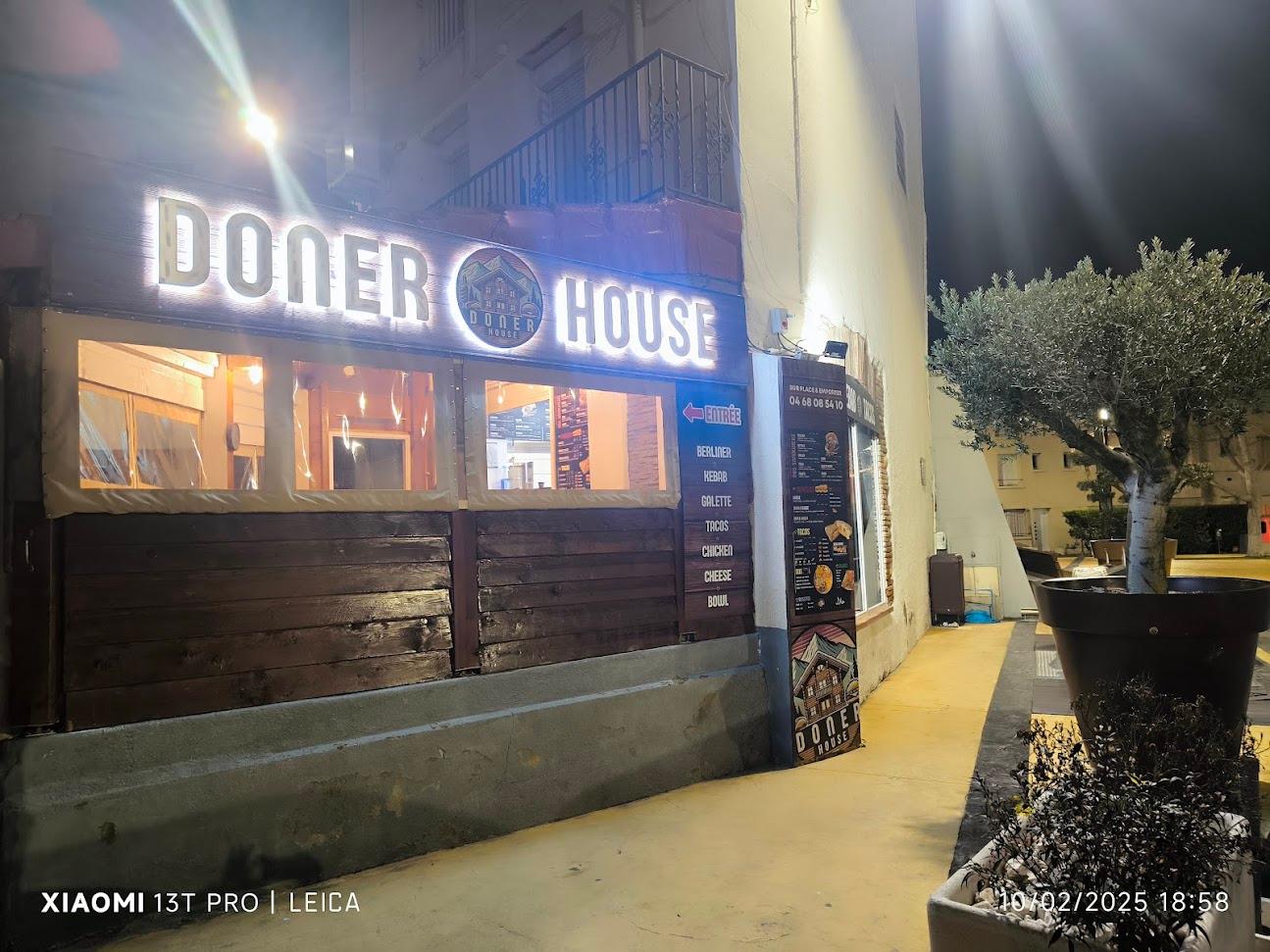 Photo de DONER HOUSE