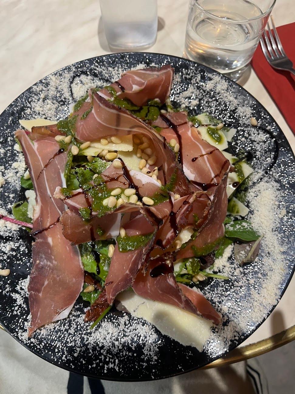 Photo de Trattoria Chez Antone ( sans réservation )