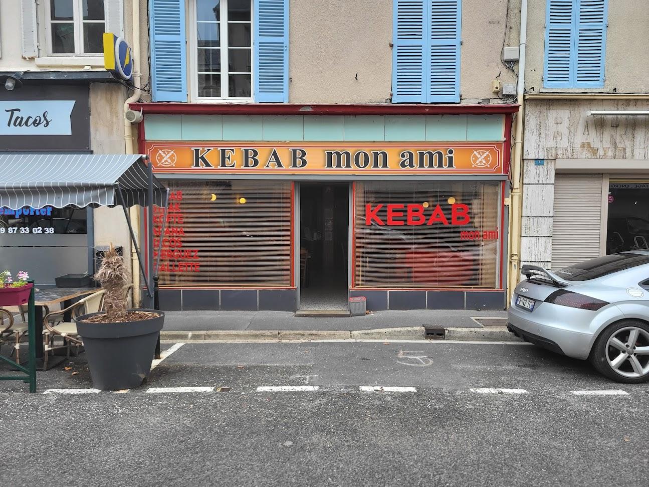 Photo de KEBAB mon ami
