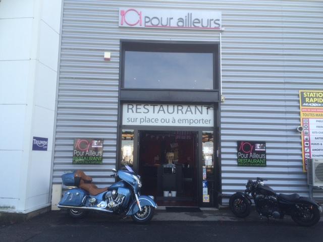 Photo de Ici Pour Ailleurs
