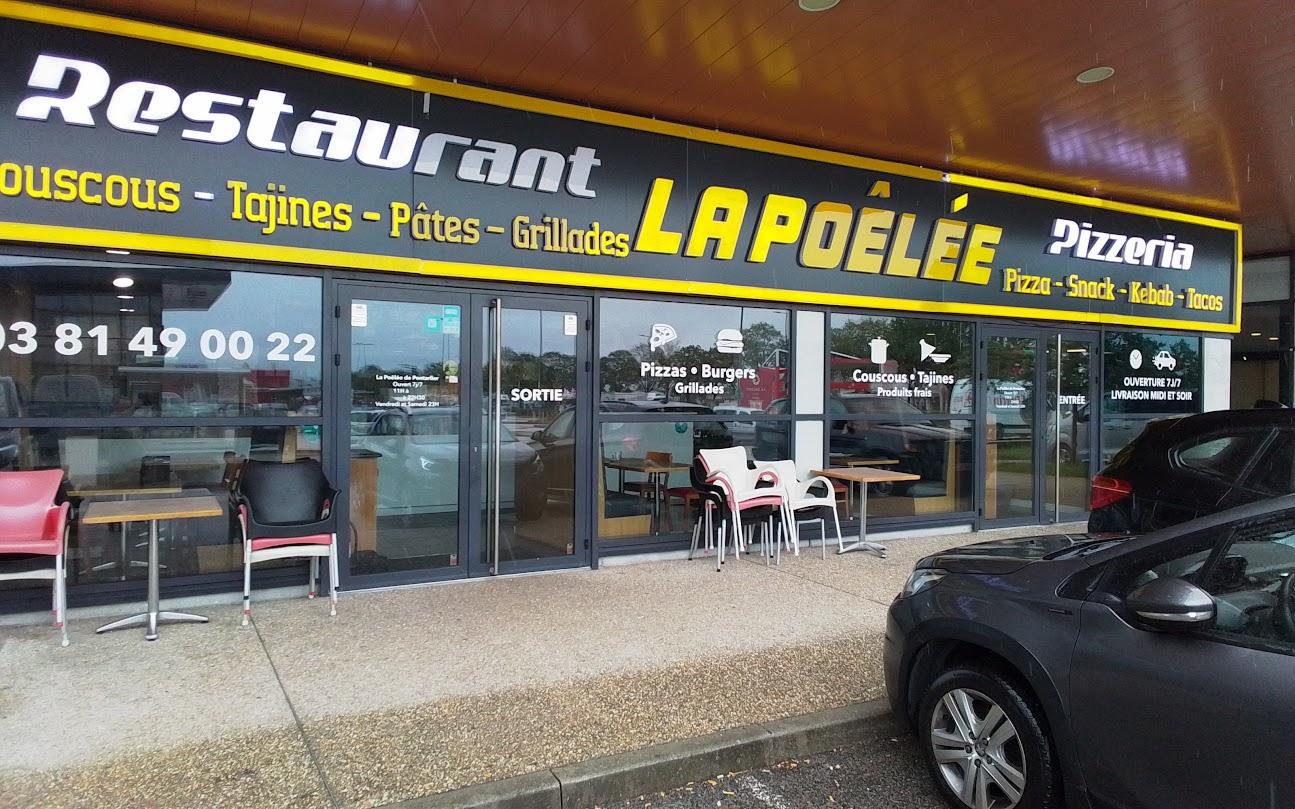 Photo de La poêlée de Pontarlier