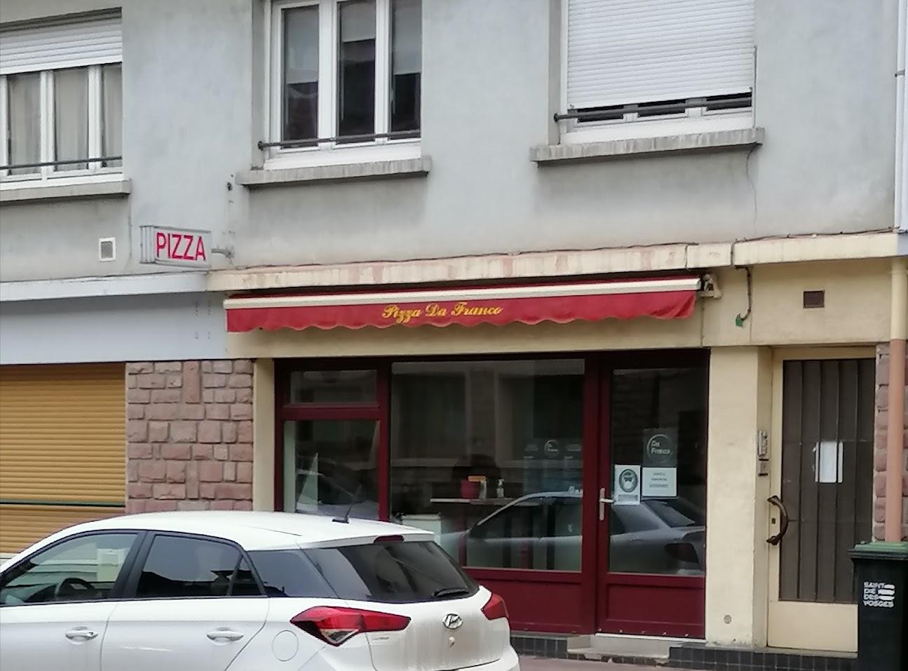 Photo de Pizza Da Franco