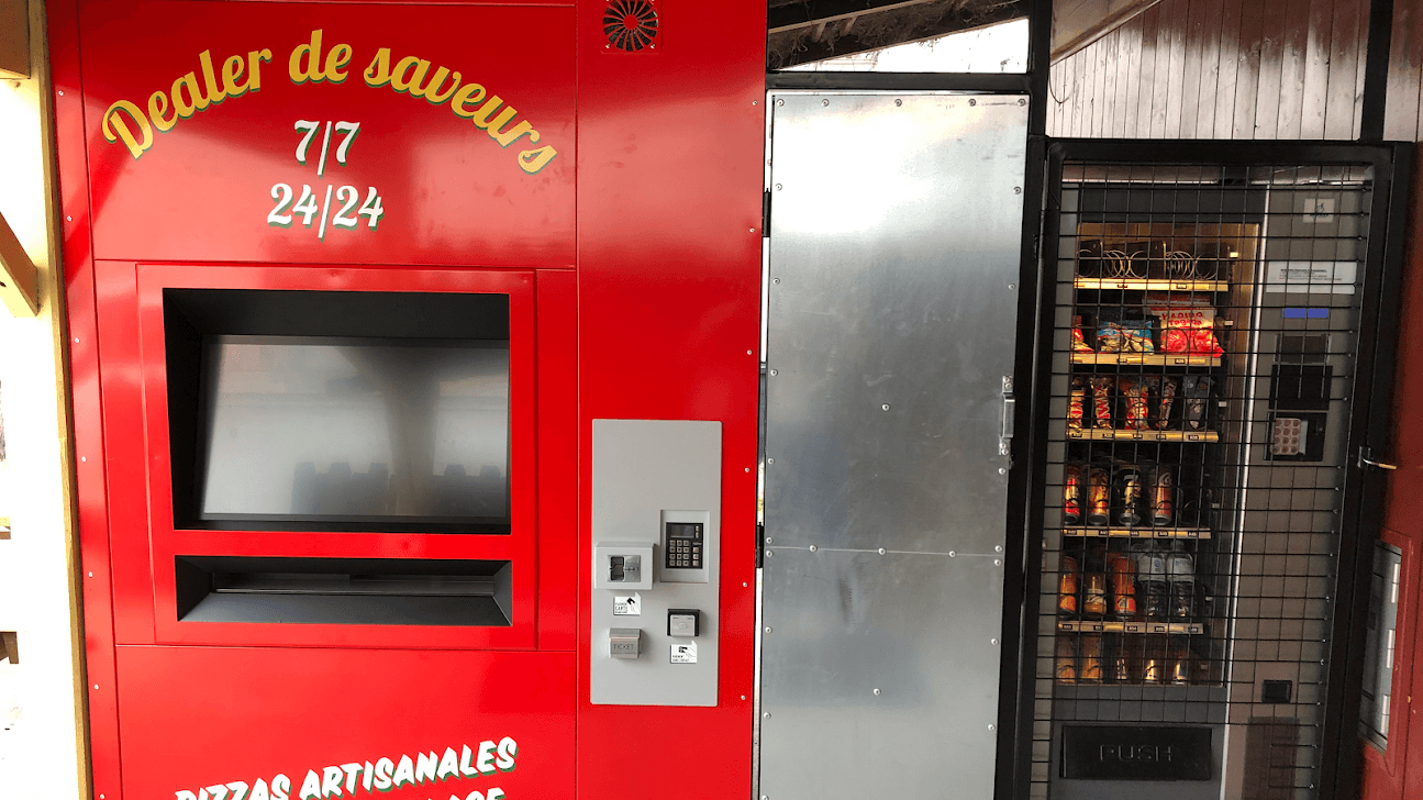 Photo de La Pizz Belin Béliet. Pizzas..sandwicherie..rotisserie..