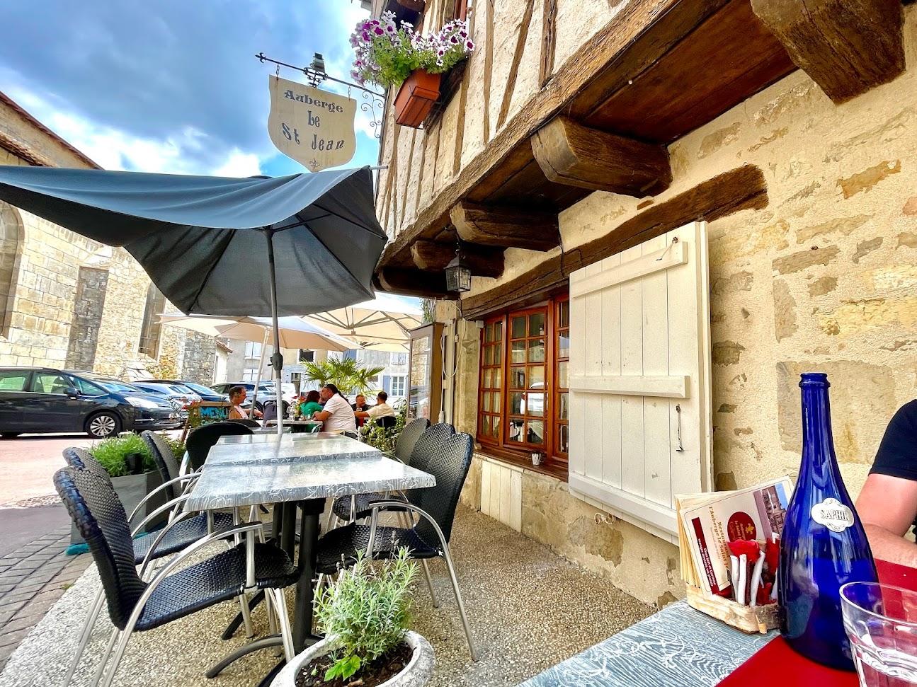 Photo de Auberge Saint Jean