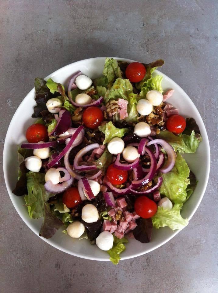 Photo du restaurant La Fabrik à Salad Caen