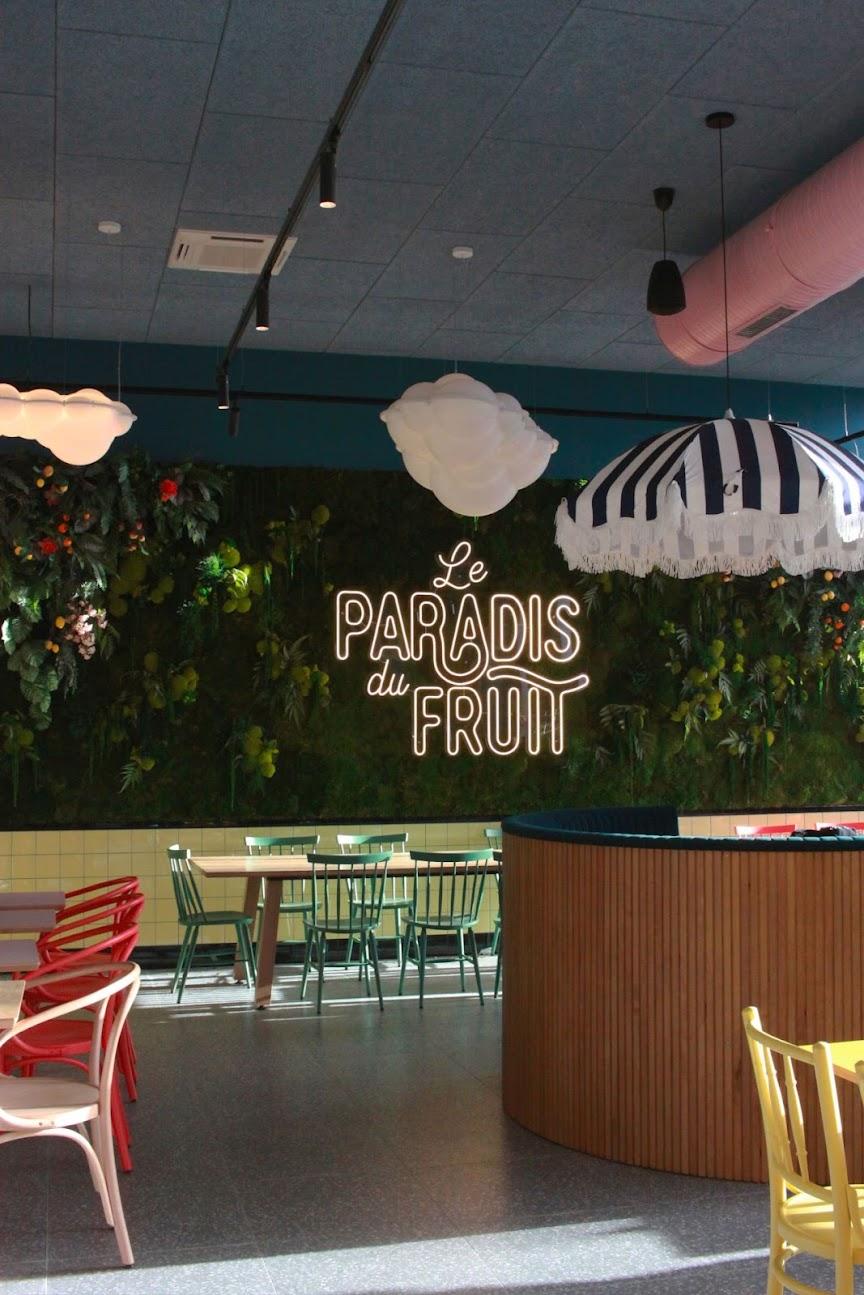 Photo de Le Paradis du Fruit - Le Havre
