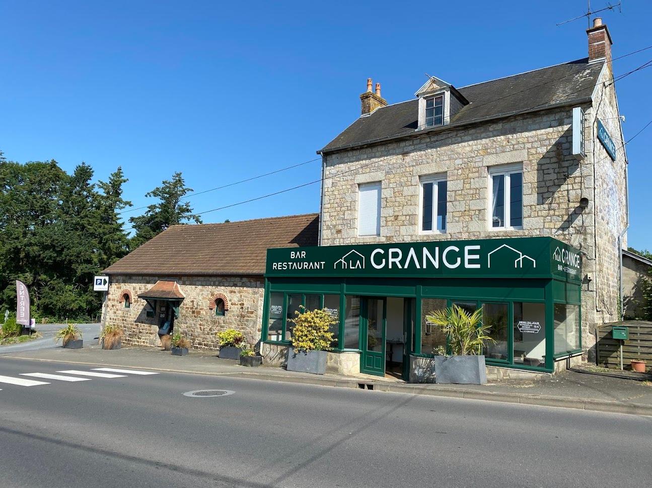 Photo de La Grange