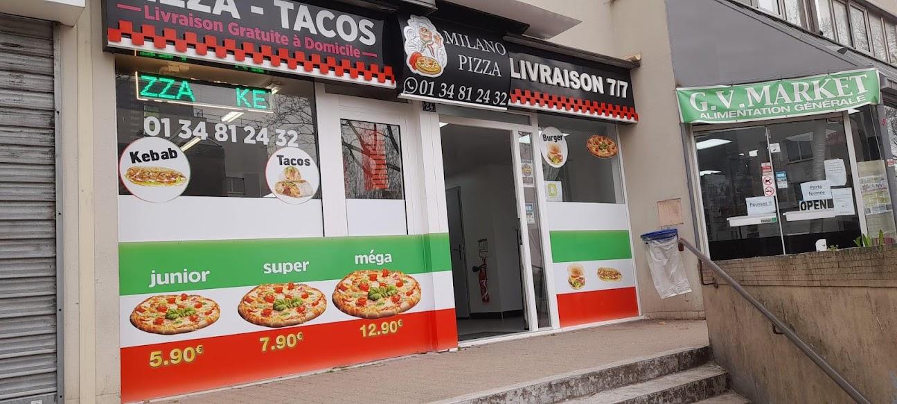 Photo de Milano Pizza