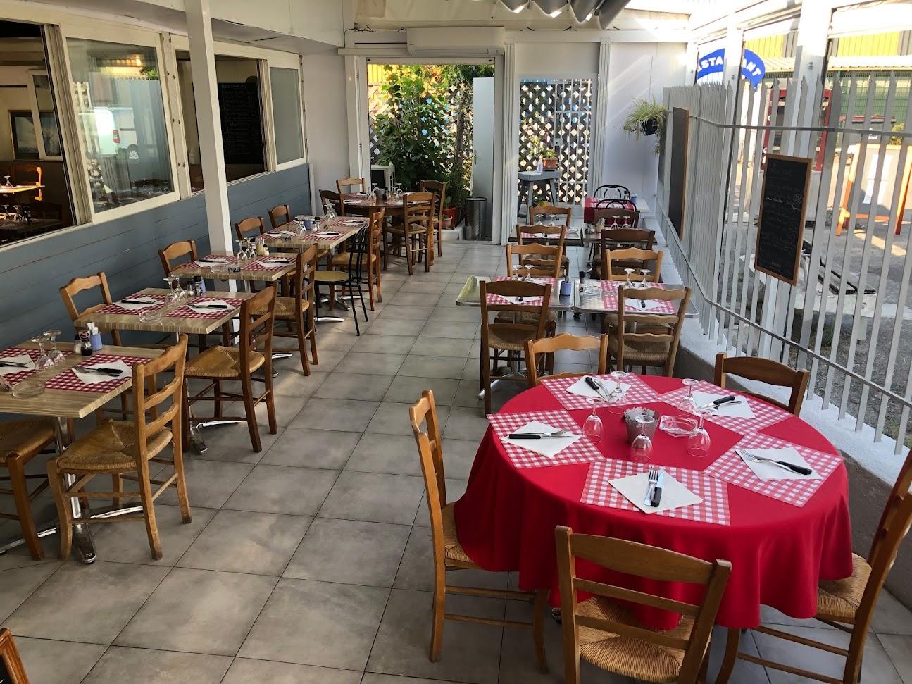 Photo de RESTAURANT LE MARCMANIA