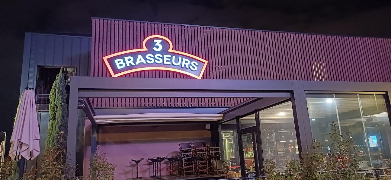 Photo de 3 Brasseurs Vitrolles
