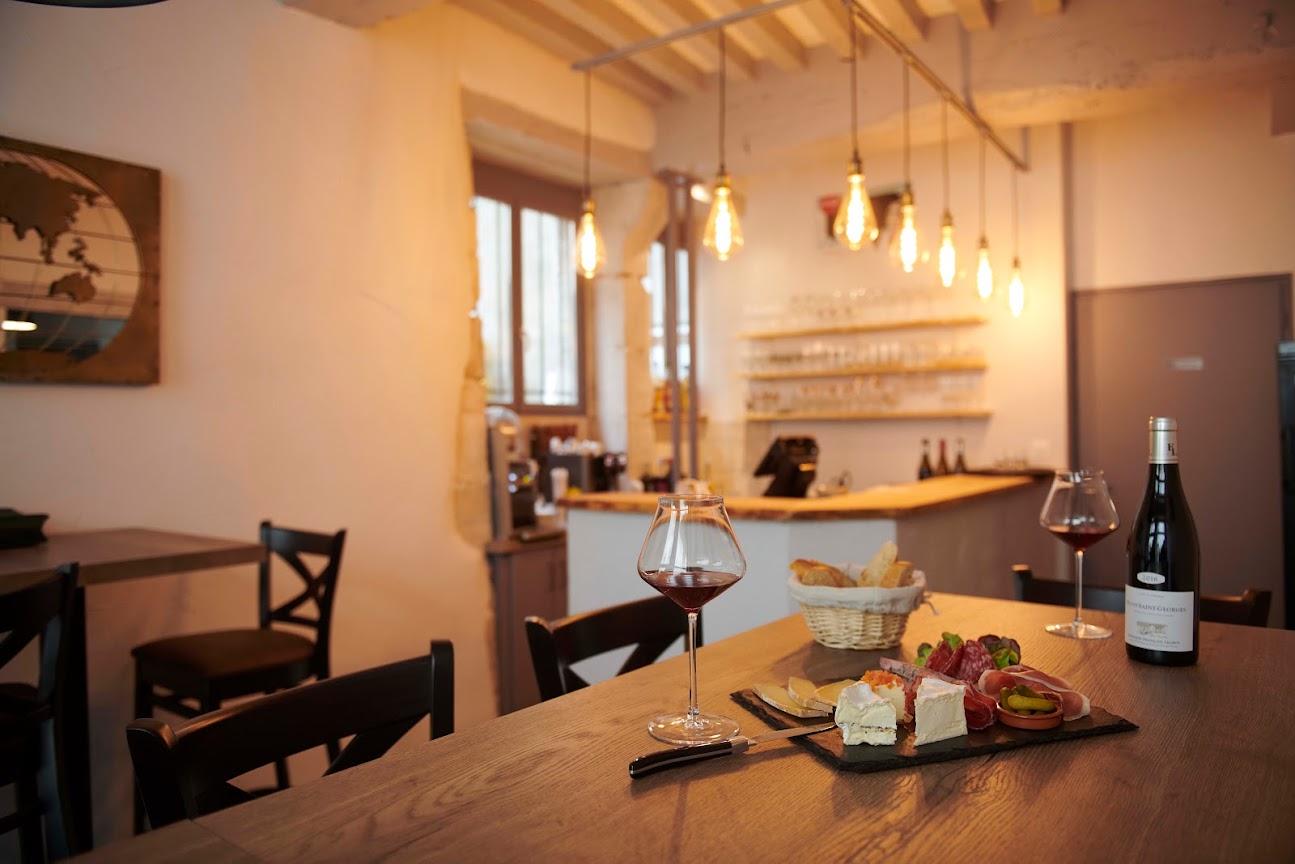 Photo du restaurant LE GRENIER A SEL