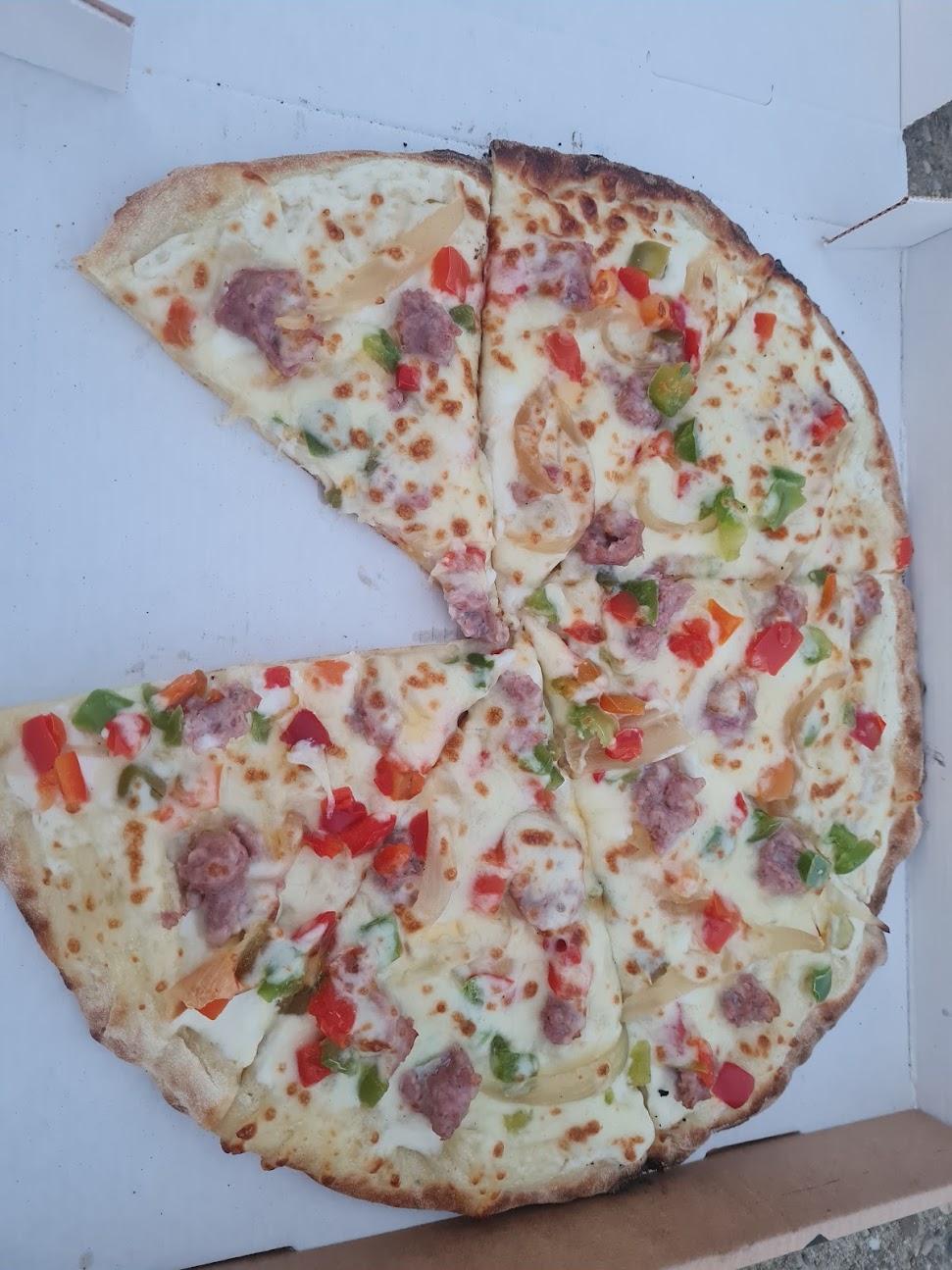 Photo de BER PIZZA