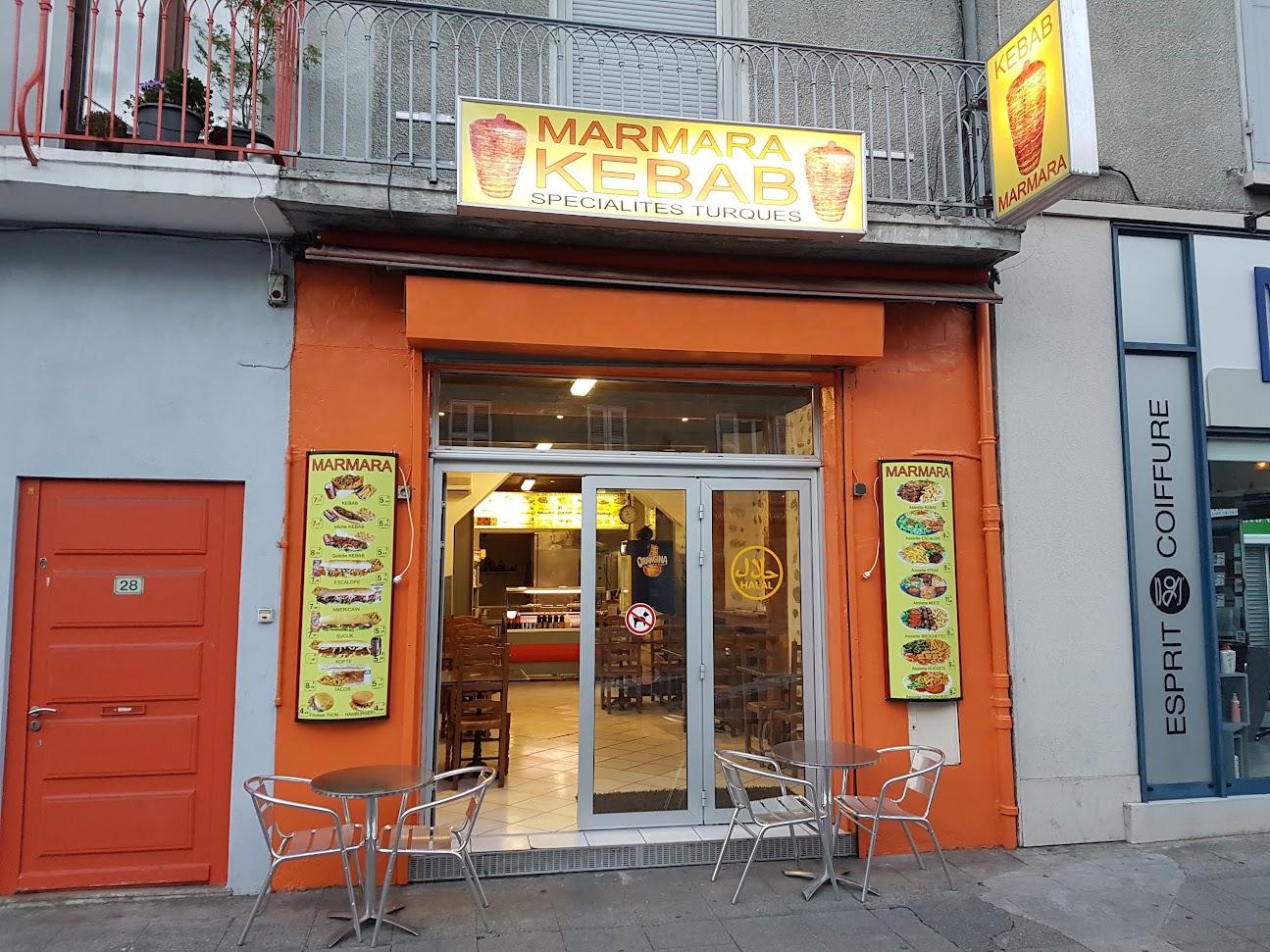Photo de Marmara Kebab