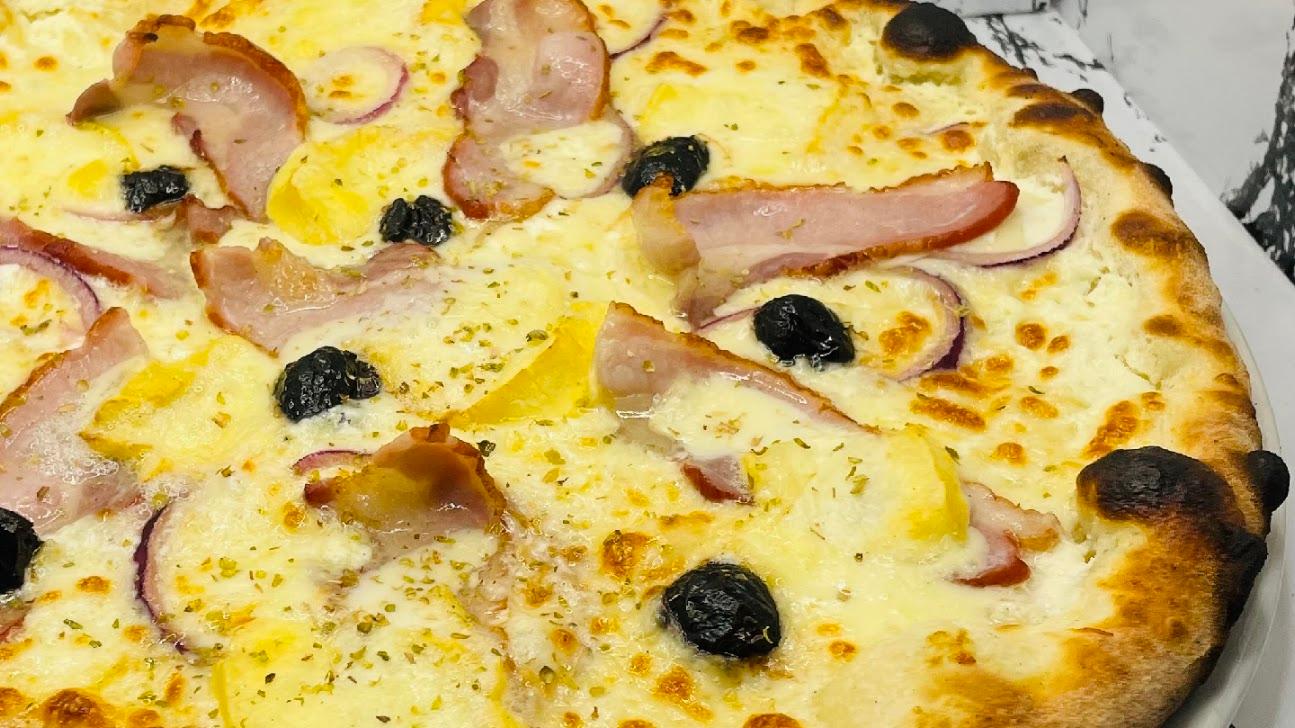 Photo de O'BUS Burger Pizza - A EMPORTER ET EN LIVRAISON LE SOIR