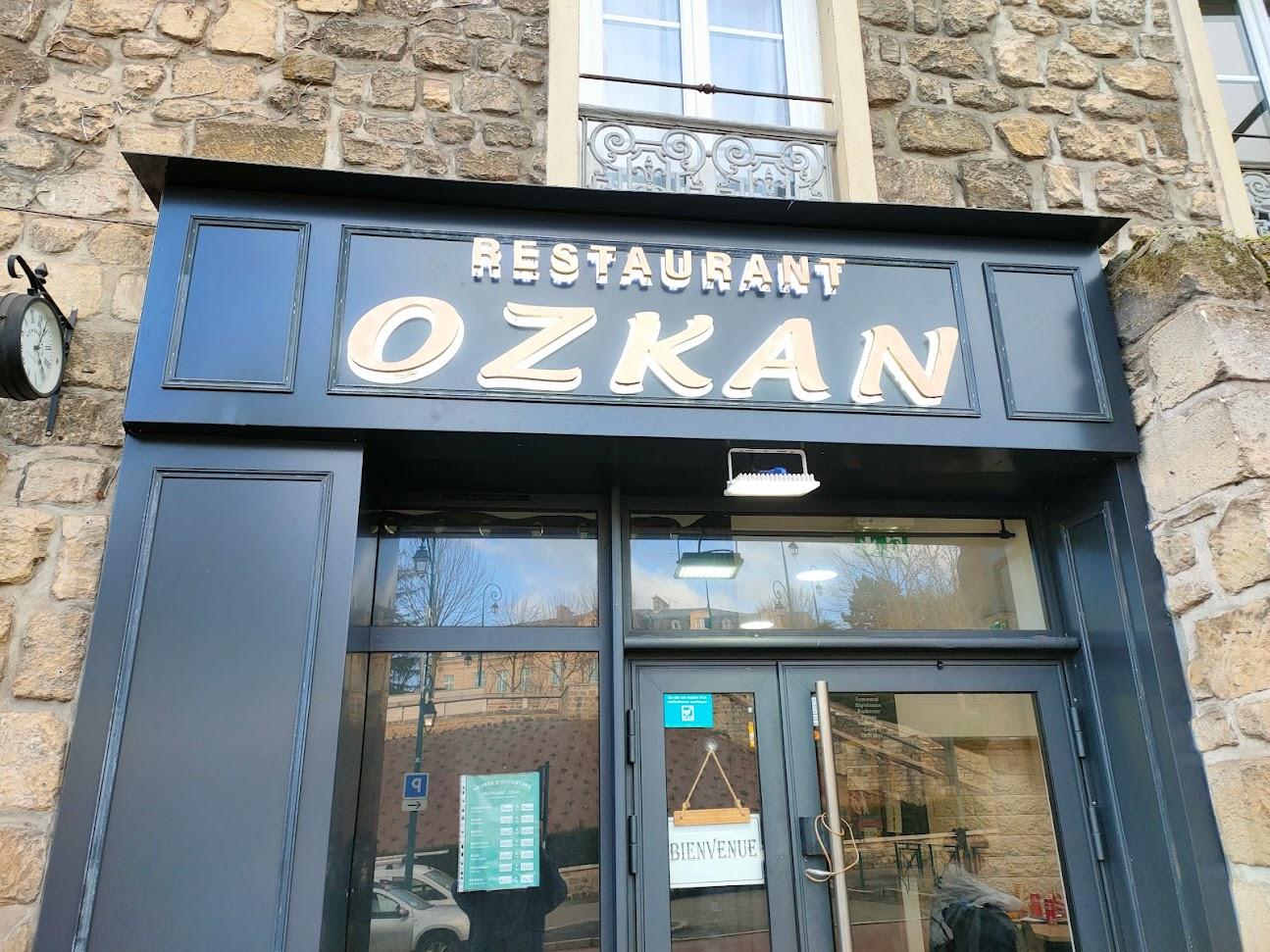 Photo de OZKAN RESTAURANT