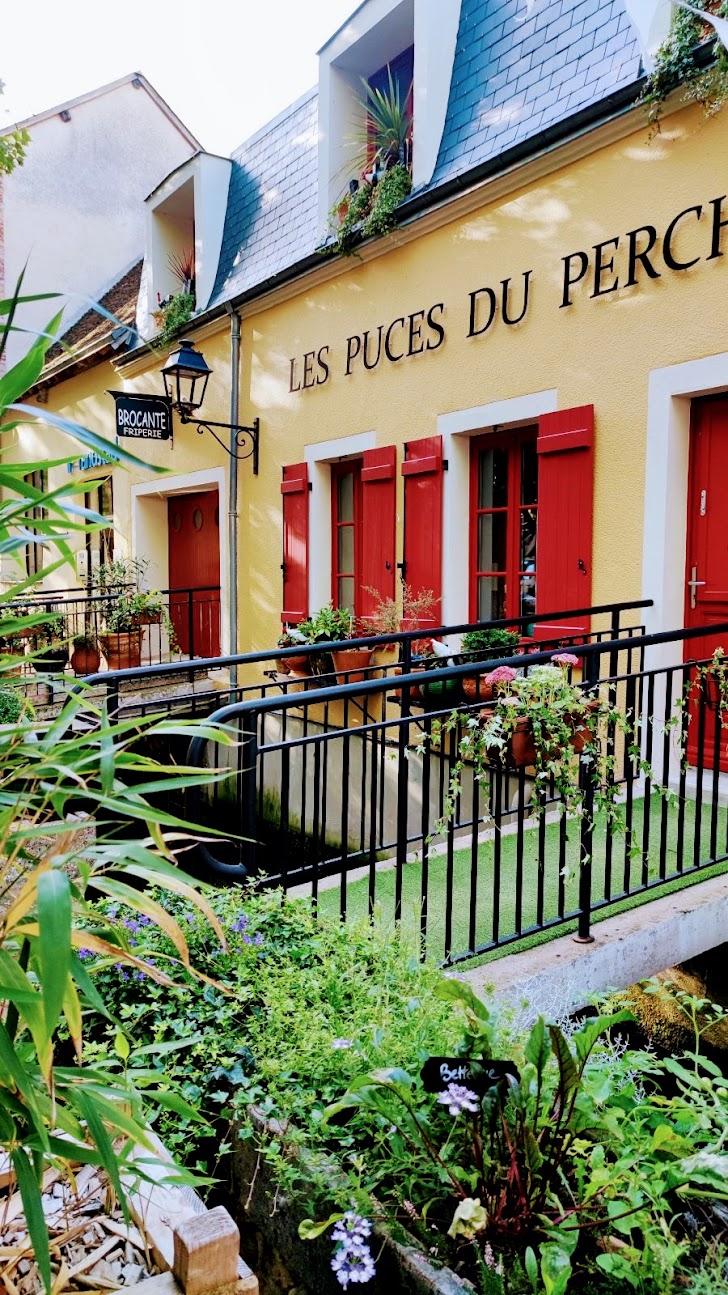 Photo de Le Bistrot des Puces