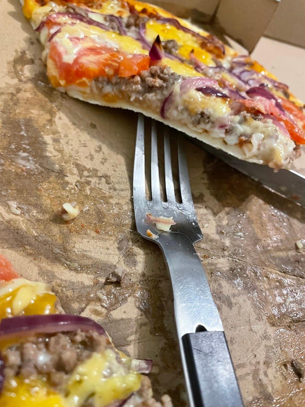 Photo de Hello Pizza Souillac
