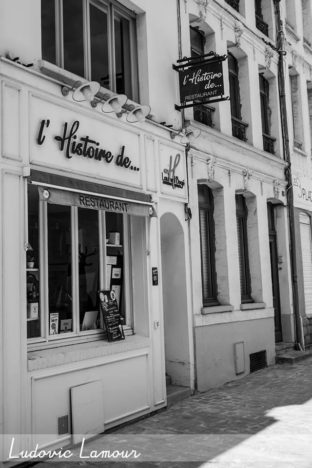 Photo du restaurant Restaurant l'Histoire de...