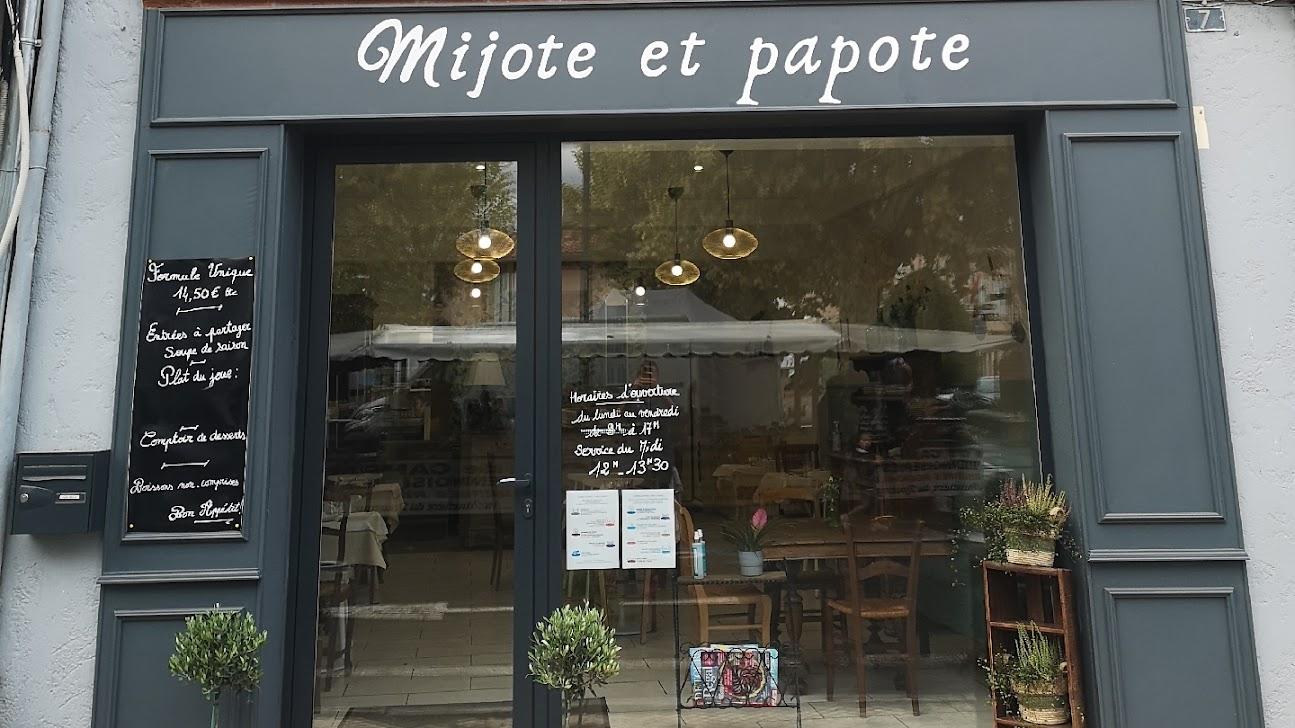 Photo de Mijote et Papote