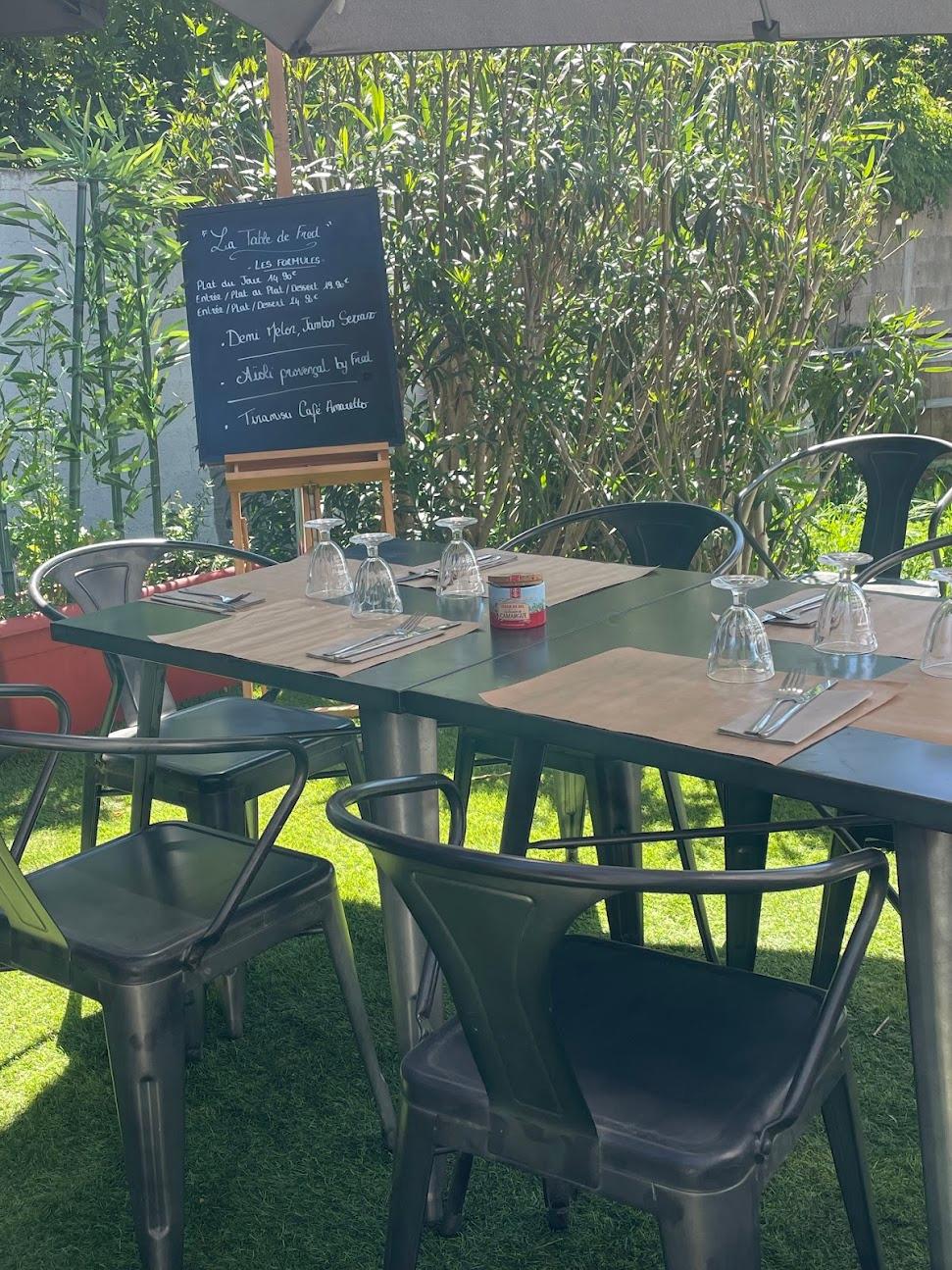 Photo du restaurant GlassBox By FredNalais "LA TABLE DE FRED"