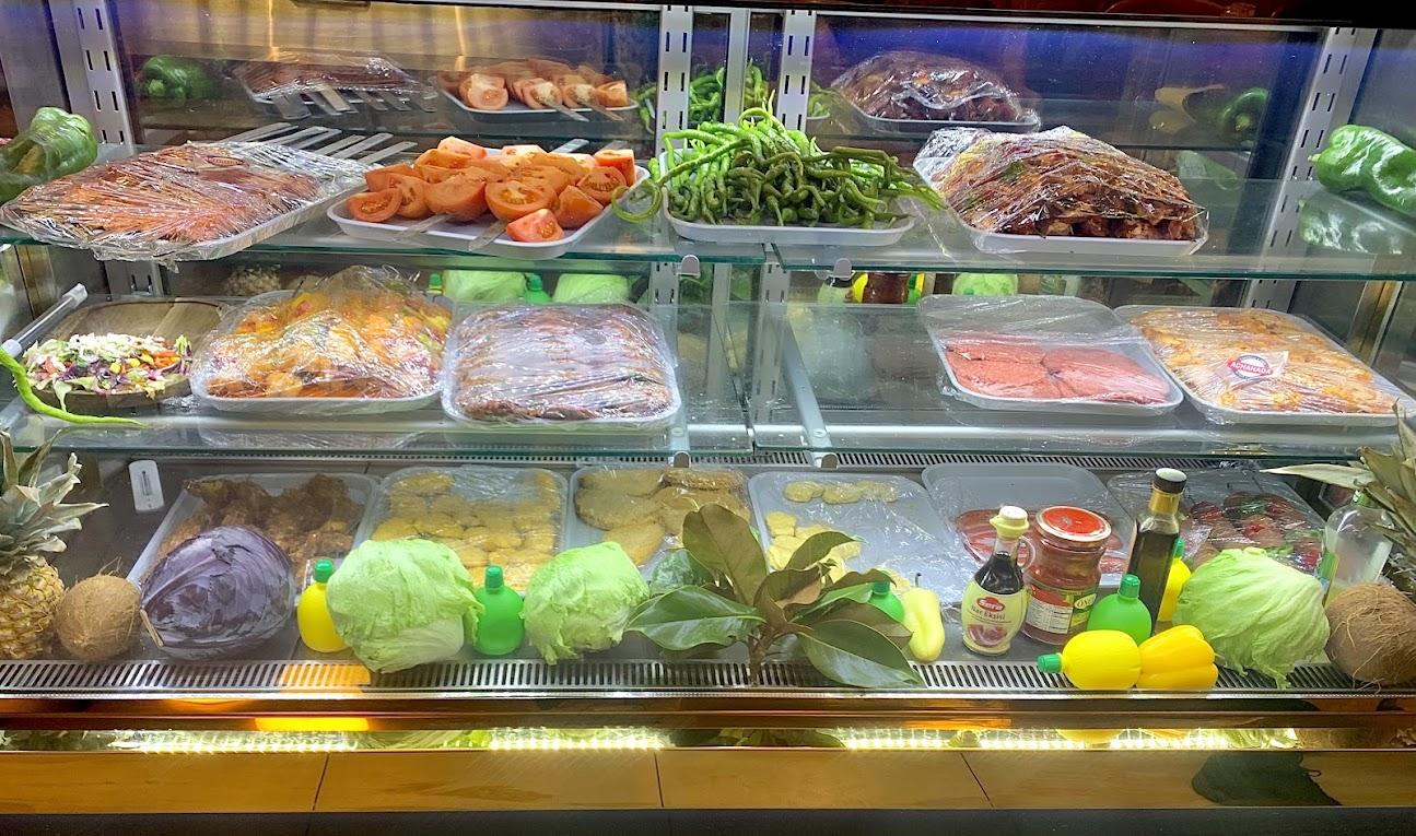 Photo de Kebab à la braise
