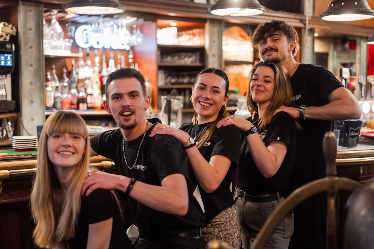 Photo de French Pub