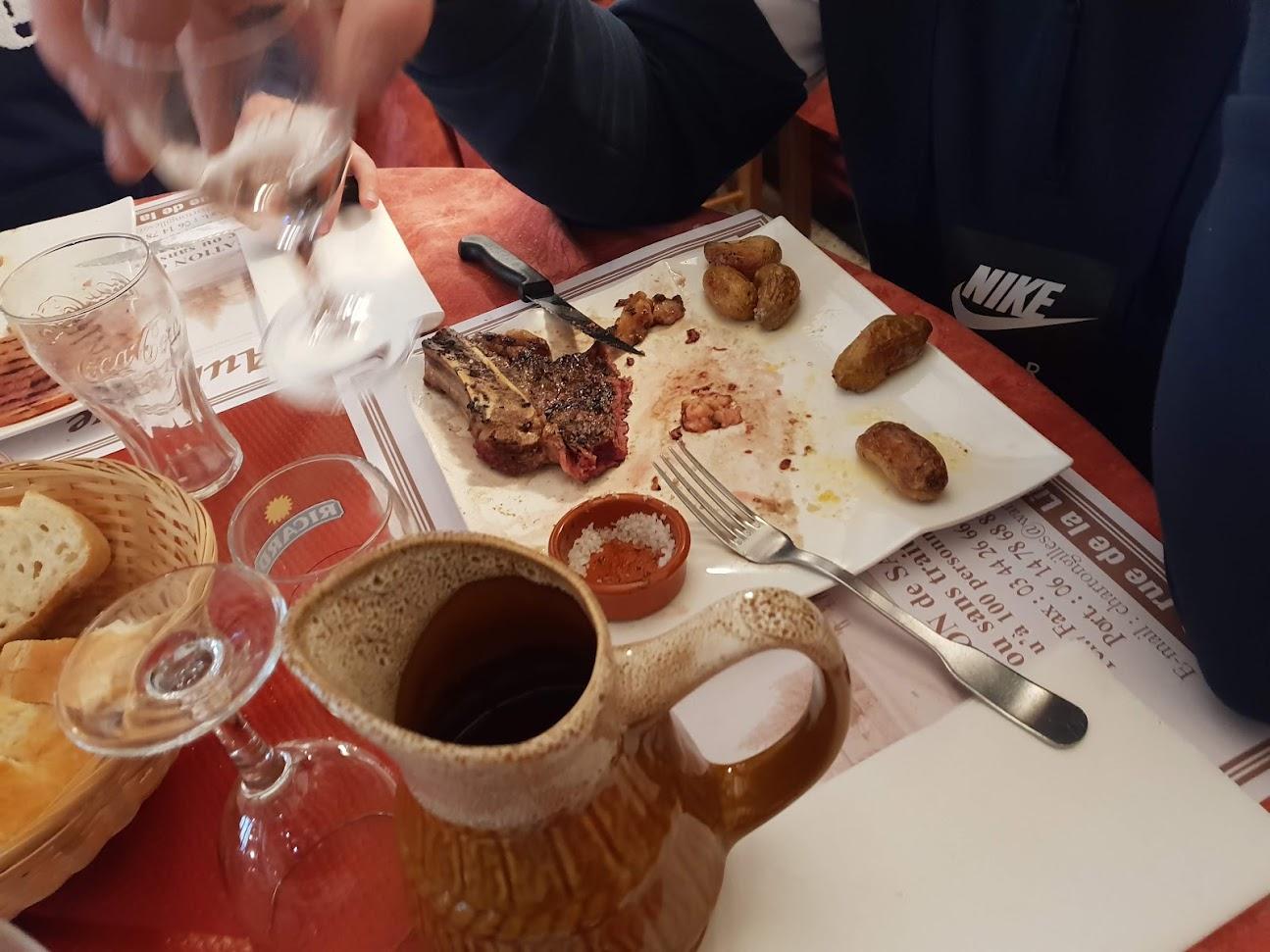 Photo de L'Auberge Mesnilloise