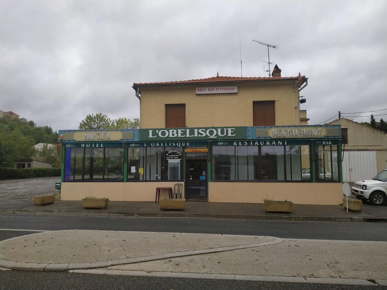 Photo de L'obélisque